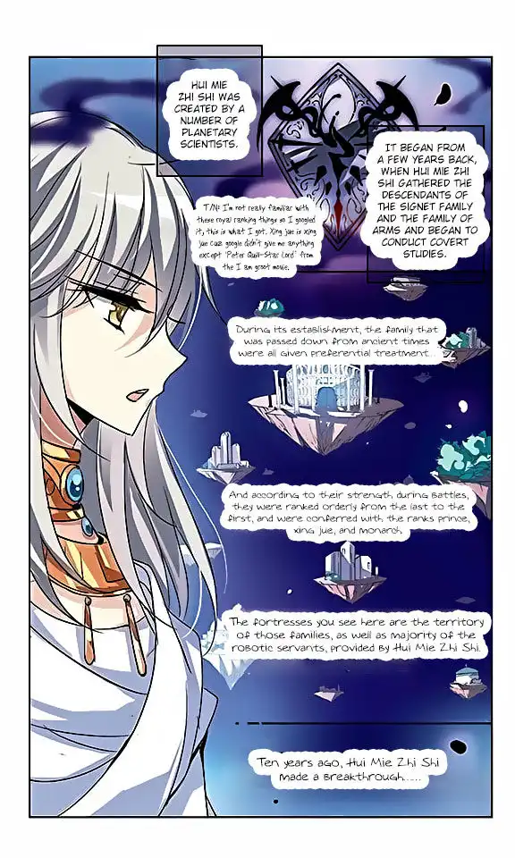 Chuan Yue Xi Yuan 3000 Hou Chapter 60 10